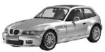 BMW E36-7 U20E1 Fault Code