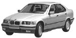 BMW E36 U20E1 Fault Code