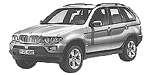 BMW E53 U20E1 Fault Code