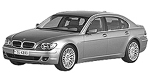 BMW E65 U20E1 Fault Code