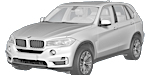 BMW F15 U20E1 Fault Code