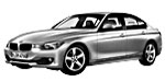 BMW F30 U20E1 Fault Code